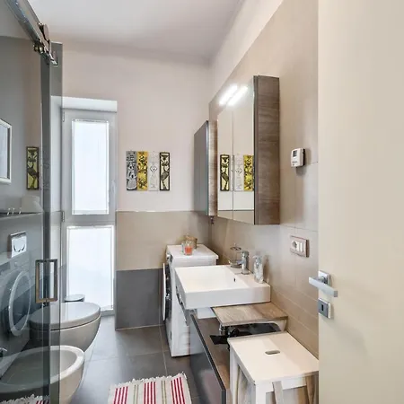 Apartamento Railway Station