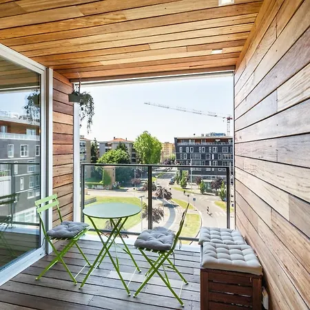 Apartamento Railway Station Parma