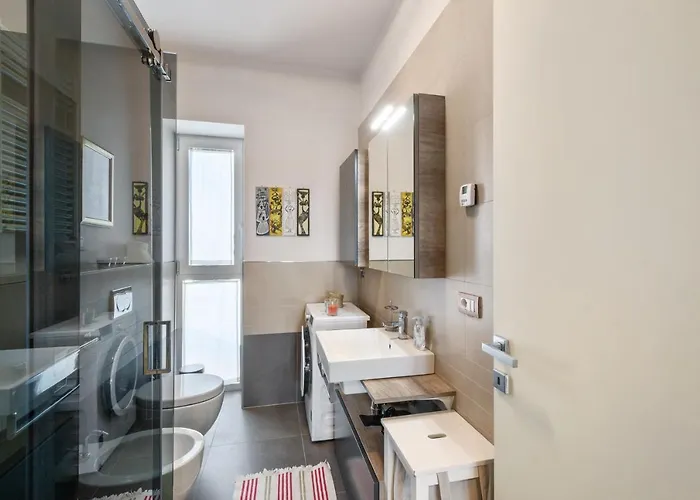 Appartement Railway Station