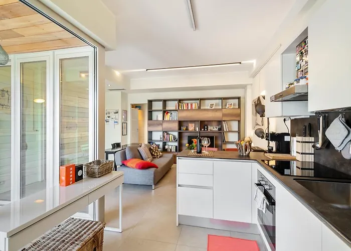 Appartement Railway Station