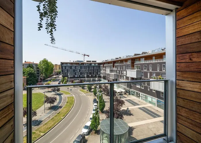 Railway Station * Parme