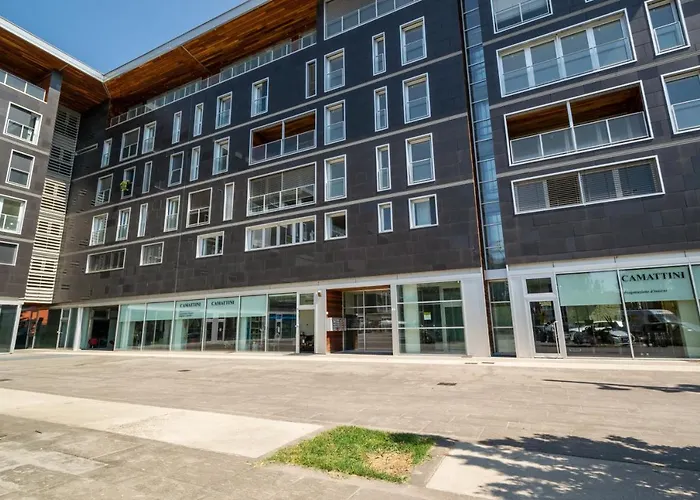 Appartement Railway Station *